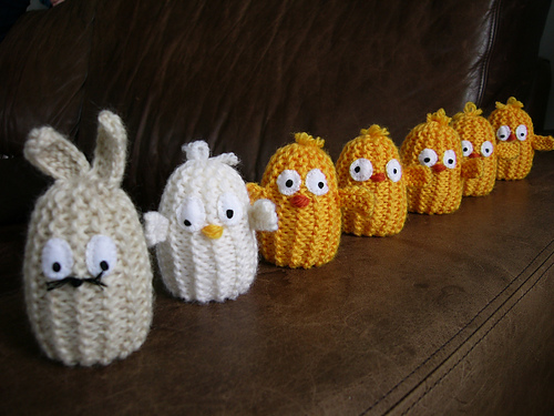Easter Egg Treats photo 5