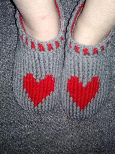 Heart & Sole Slippers photo 7