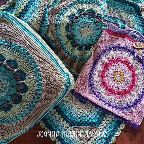 Scrapsumptious Blanket photo 6