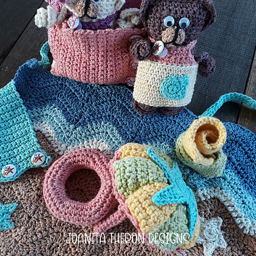 Fold Up Teddy Play Sets photo 5