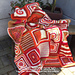 Crochet A Block Afghan 2016 photo 3
