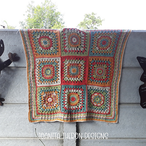 The Cosmic Constellation Throw photo 2