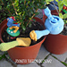 Garden Flower Pot Play Set photo 3