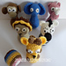 Safari Animal Skittles Play Set photo 4
