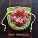 Small Flower Gift Bag photo 3