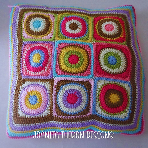 Carnival Reversible Cushion photo 4