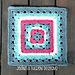 Anemone Lace Granny Square pattern 