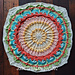 Whispers of Color Throw pattern 