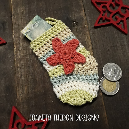 Christmas Mini Tree Stocking photo 3