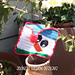 Snazzy Snowman Square Dishcloth photo 3