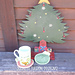 Christmas Ornament Coasters photo 4