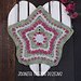 Wish Star Doily photo 3