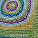 Color Me Calm Throw pattern 