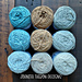 From Sea To Stone Throw pattern