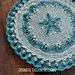 From Sea To Stone Throw pattern