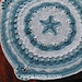 From Sea To Stone Throw pattern 