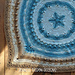 From Sea To Stone Throw pattern
