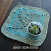 Pinwheel Dishcloth pattern