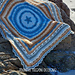 From Sea To Stone Throw pattern