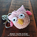Little Owl Keychain photo 3