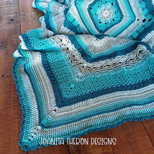 Modernella Throw photo 8