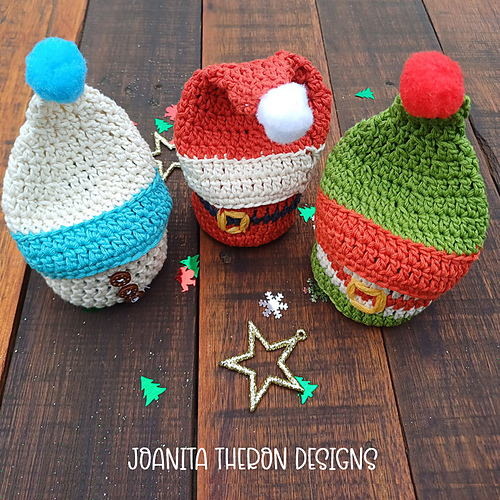 Christmas Mini Gift Baskets photo 1