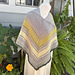 Elk Lake Shawl pattern