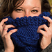 November Cowl pattern 