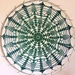 Pineapple mandala wall hanging pattern 