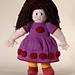 Rosie the Dolly pattern 