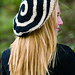 6 Strand Spiral Beret pattern 