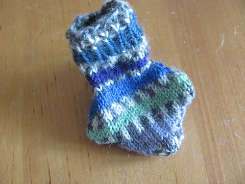 Merlins sock ITR photo 1