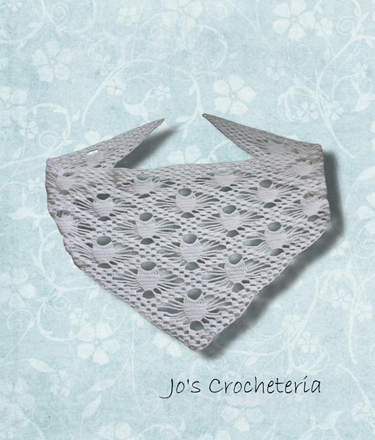 Ravelry Owl Scarf pattern by Johanna Holmberg