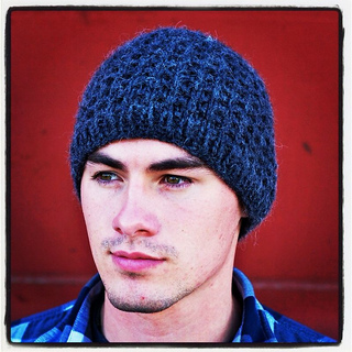 Ravelry: Gridiron Hat pattern by Johnny Vasquez