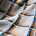 Fireside Throw pattern