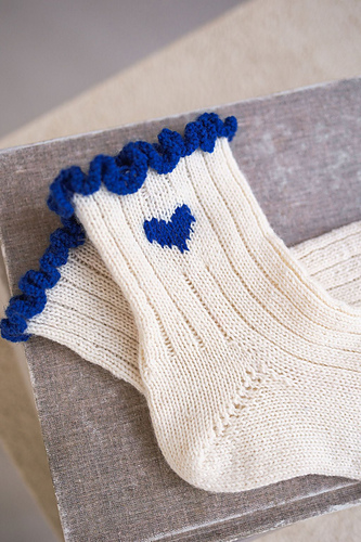 Chaussettes Madeleine