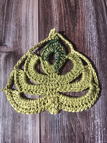 Monstera Leaf Plant Hanger photo 4