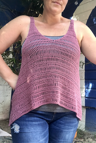 Aralia Tanktop - ADULT photo 7