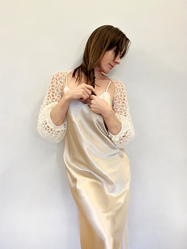 Starlace Bolero - Jolly Lizard