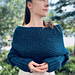 Mistwood Sweater Scarf pattern 