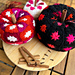 Autumn Spice Pumpkins pattern 