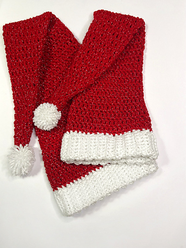 Easy Christmas Hat photo 8