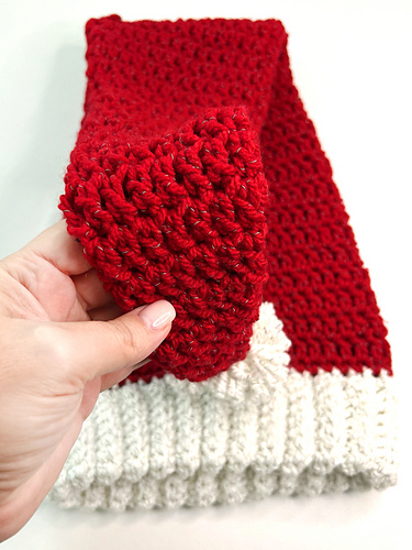 Easy Christmas Hat photo 7