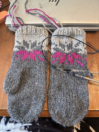 Februarvotter / Februar / February - byJoloja