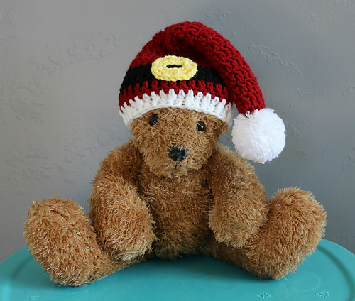 Santa Baby Hat photo 2