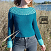 Babbling Brook Sweater pattern 
