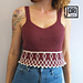 Mali Crop Top pattern