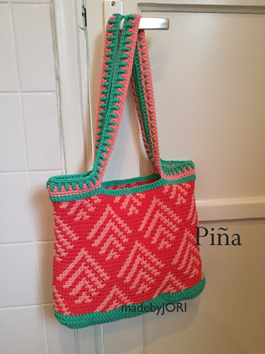 Piña bag 3 in 1 photo 2