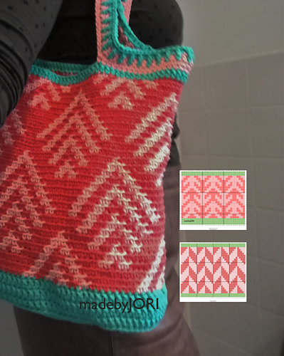Piña bag 3 in 1 photo 3