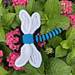 Dragonfly pattern